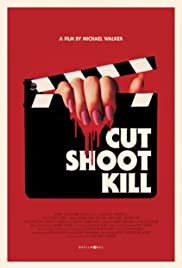 Cut Shoot Kill (2017) copertina