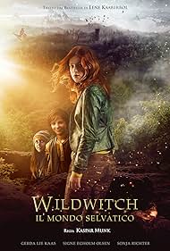 Wildwitch - Il mondo selvatico Colonna sonora (2018) copertina