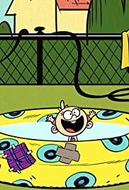 "The Loud House" Linc or Swim/Changing the Baby (2016) cobrir