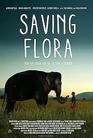 Sauvez Flora l'éléphant Bande sonore (2018) couverture