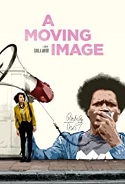 A Moving Image Colonna sonora (2016) copertina