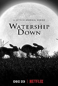 Watership Down Soundtrack (2018) cover