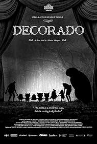 Decorado (2016) cover