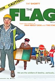 The Flag (2016) copertina