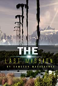 The Last Mission Soundtrack (2017) cover