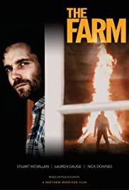 The Farm (2017) copertina