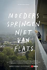 Moeders springen niet van flats (2013) cover