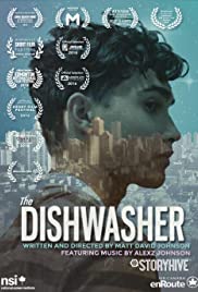 The Dishwasher (2016) copertina