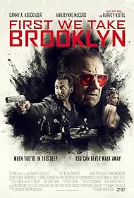 First We Take Brooklyn (2018) copertina