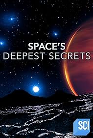 Space's Deepest Secrets (2016) cover
