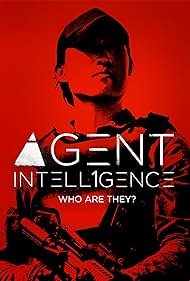 Agent Colonna sonora (2017) copertina
