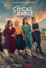 Las chicas del cable (2017) cover