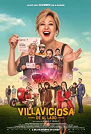 Villaviciosa de al lado (2016) cover