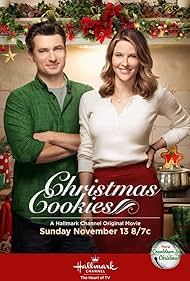 Christmas Cookies (2016) cobrir