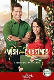 A Wish For Christmas (2016) cover