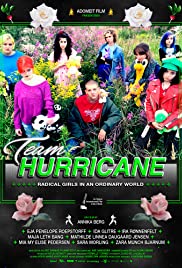 Team Hurricane (2017) cover