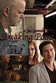Breaking Point (2017) copertina