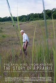 Fire, Rain, Wind, Snow, and Fire: The Story of a Prairie Bande sonore (2016) couverture