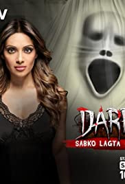 Darr Sabko Lagta Hai (2015) cover