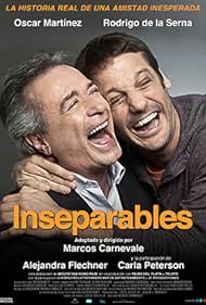 Inseparables (2016) cover