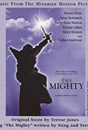 Sting: Freak the Mighty (1998) cover