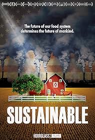 Sustainable - Il futuro del cibo in America (2016) copertina