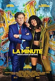 An L.A. Minute (2018) cover