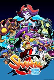 Shantae: Half-Genie Hero (2016) carátula