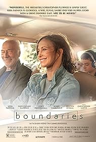 Fronteiras (2018) cover