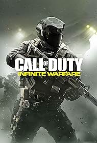 Call of Duty: Infinite Warfare (2016) copertina