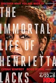 The Immortal Life of Henrietta Lacks (2017) carátula