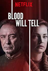 Blood Will Tell (2019) cover