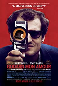 Godard Mon Amour (2017) abdeckung