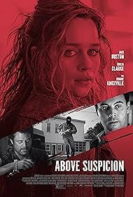 Above Suspicion Bande sonore (2019) couverture