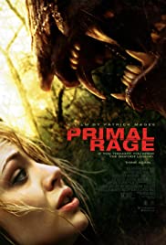 Primal Rage: The Legend of Konga (2018) cover