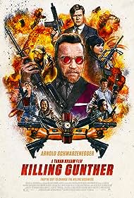Killing Gunther (2017) couverture