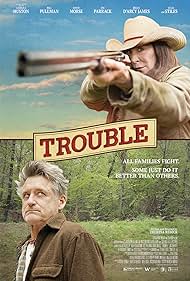 Trouble Colonna sonora (2017) copertina