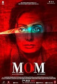 Mom (2017) cover