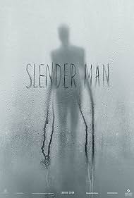 Slender Man (2018) cover