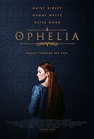 Ophelia Colonna sonora (2018) copertina
