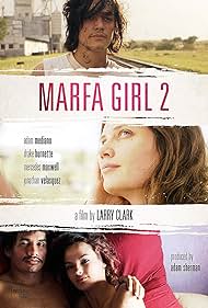 Marfa Girl 2 - Fucking Texas Again (2018) cover
