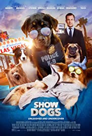 Superagente canino (2018) cover