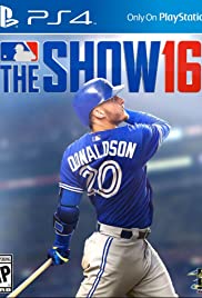 MLB 16: The Show (2016) copertina