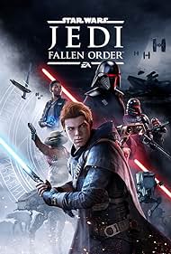 Star Wars Jedi: Fallen Order (2019) copertina