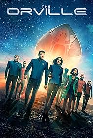 The Orville (2017) cover