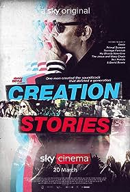 Creation Stories Soundtrack (2021) cover