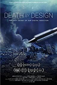 Death by Design Colonna sonora (2016) copertina