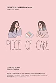 Piece of Cake Banda sonora (2016) carátula