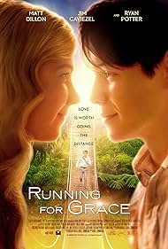 Running for Grace Soundtrack (2018) cover
