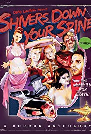 Shivers Down Your Spine Colonna sonora (2015) copertina